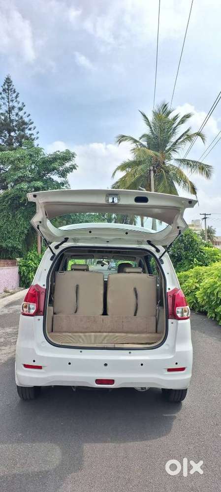 Maruti Suzuki Ertiga 2012-2015 Vdi, 2013, Diesel
