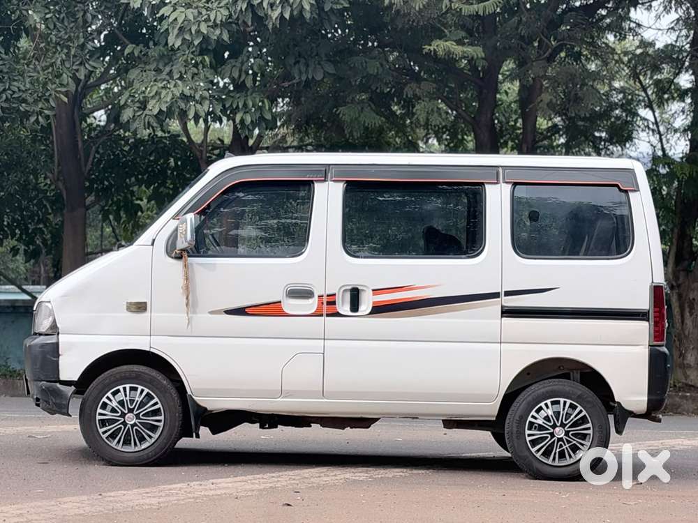 Maruti Suzuki Eeco, 2020
