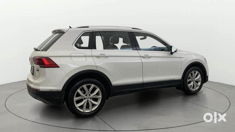 Volkswagen Tiguan 2.0 Tdi Highline, 2017, Diesel