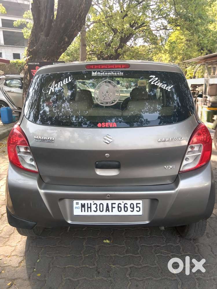 Maruti Suzuki Celerio Vxi Mt, 2016