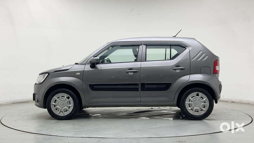 Maruti Suzuki Ignis 1.2 Sigma Mt, 2018, Petrol