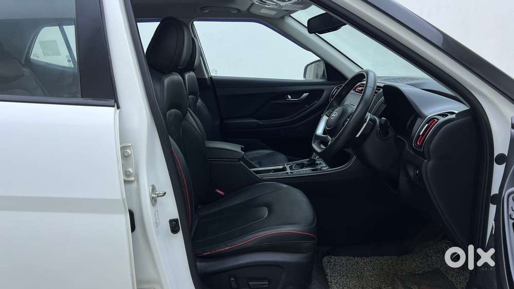 Hyundai Creta 1.4 Sx (o) Turbo Petrol Dct, 2022, Petrol