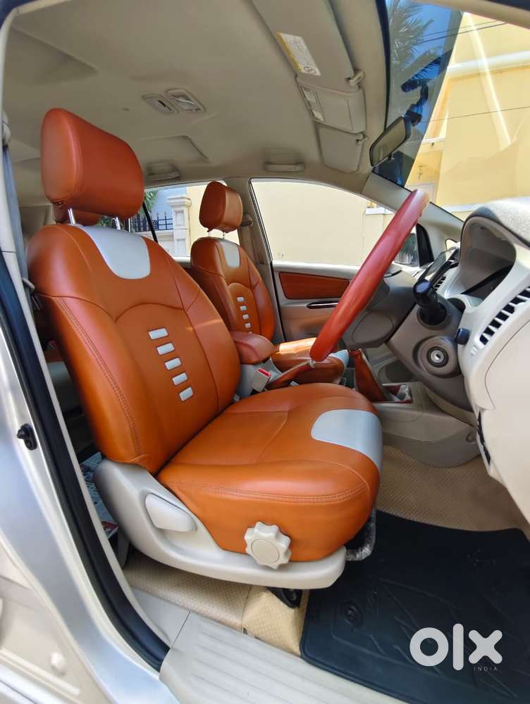 Toyota Innova, 2014, Diesel