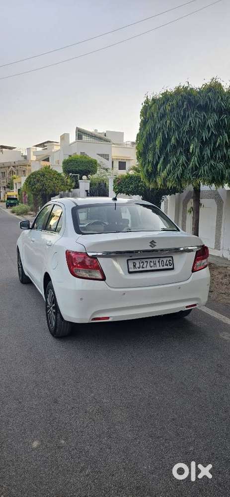Maruti Suzuki Dzire 1.2 Zxi Plus, 2019, Petrol