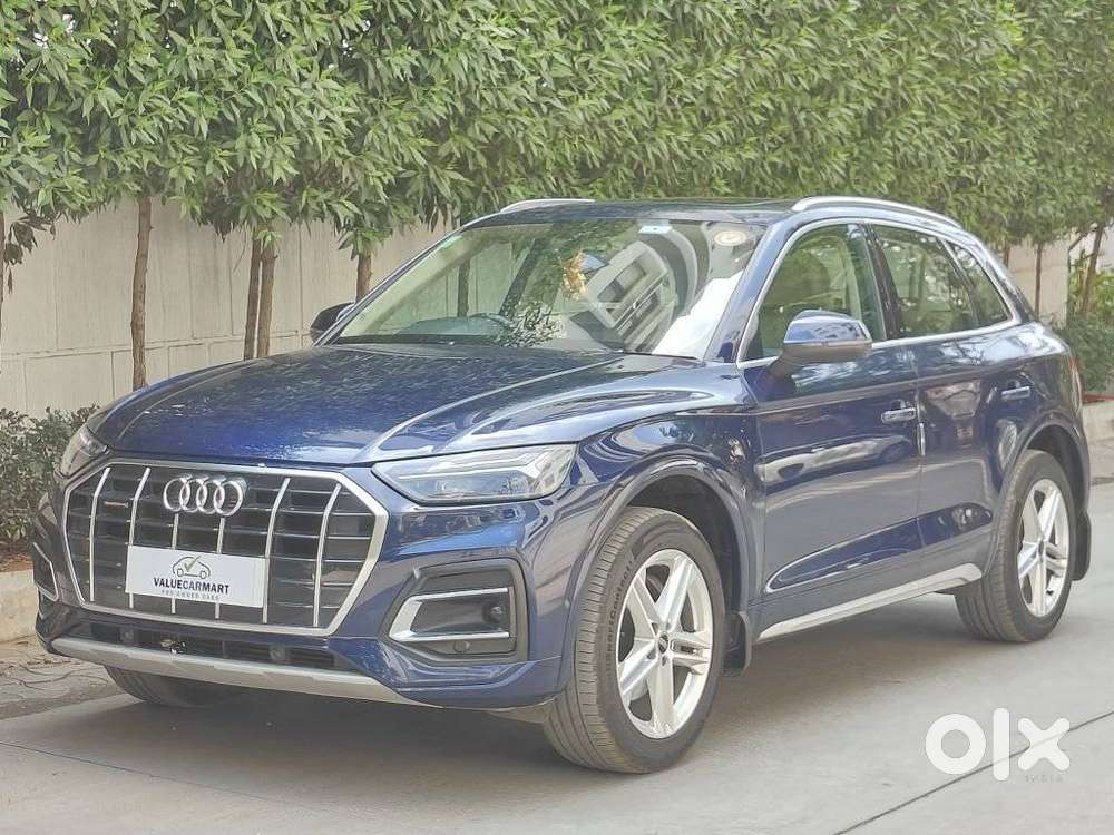 Audi Q5 2.0 45 Tfsi Technology, 2022, Petrol