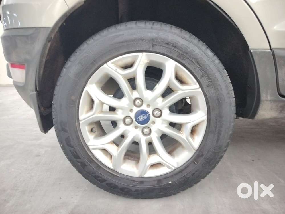 Ford Ecosport [ ] 1.5 Titanium Plus Ti-vct, 2013, Petrol