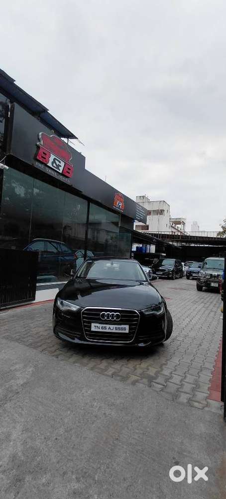 Audi A6 2.0 Tdi, 2014, Diesel