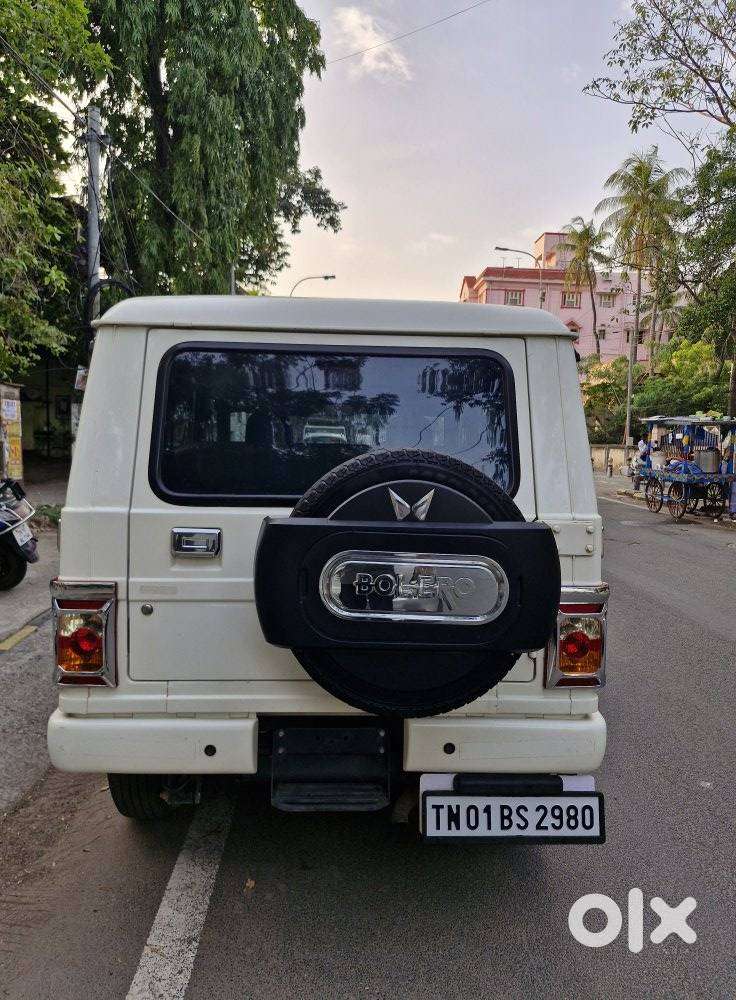 Mahindra Bolero B4, 2023, Diesel