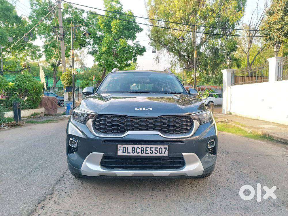 Kia Sonet Hte 1.2, 2022, Petrol