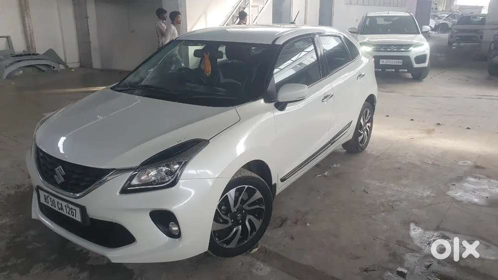 Maruti Suzuki Baleno 2020