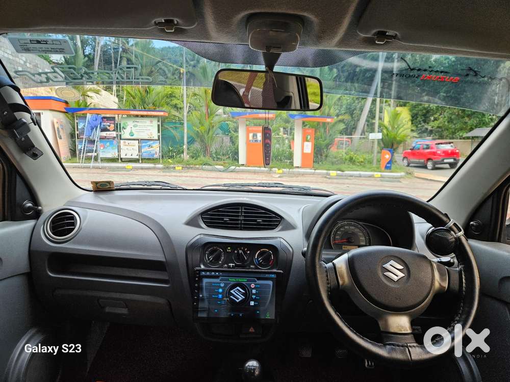 Maruti Suzuki Alto 800 Lxi, 2015, Petrol