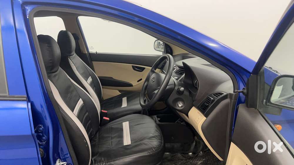 Hyundai Eon Magna, 2016, Petrol