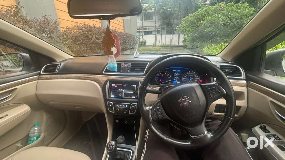 Ciaz 2019 Alpha Petrol Manual 1.5 Smart Hybrid