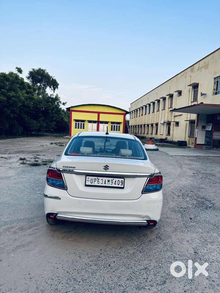 Maruti Suzuki Dzire Vxi Ags, 2020, Petrol