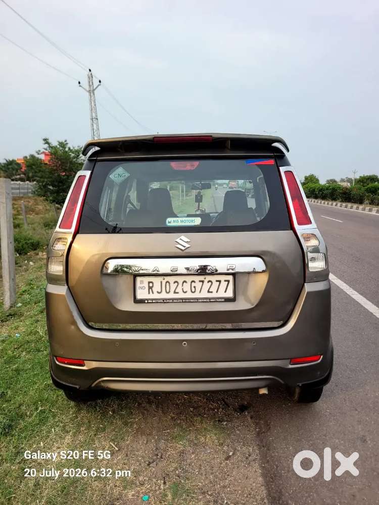 Maruti Suzuki Wagon R 2022 Variant Vxi