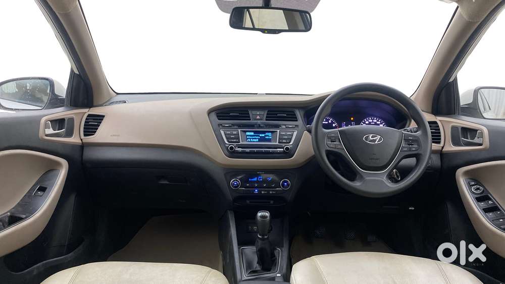 Hyundai Elite I20 Sportz 1.2, 2017, Petrol