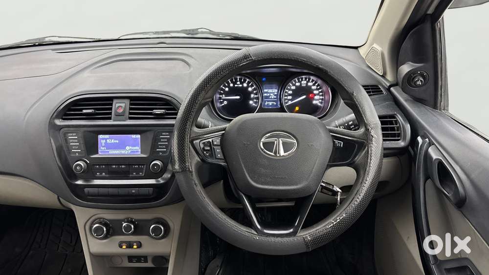 Tata Tiago 1.2 Revotron Xz, 2019, Petrol