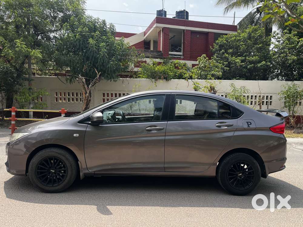 Honda City 2014-2015 I Vtec Cvt Sv, 2014, Petrol