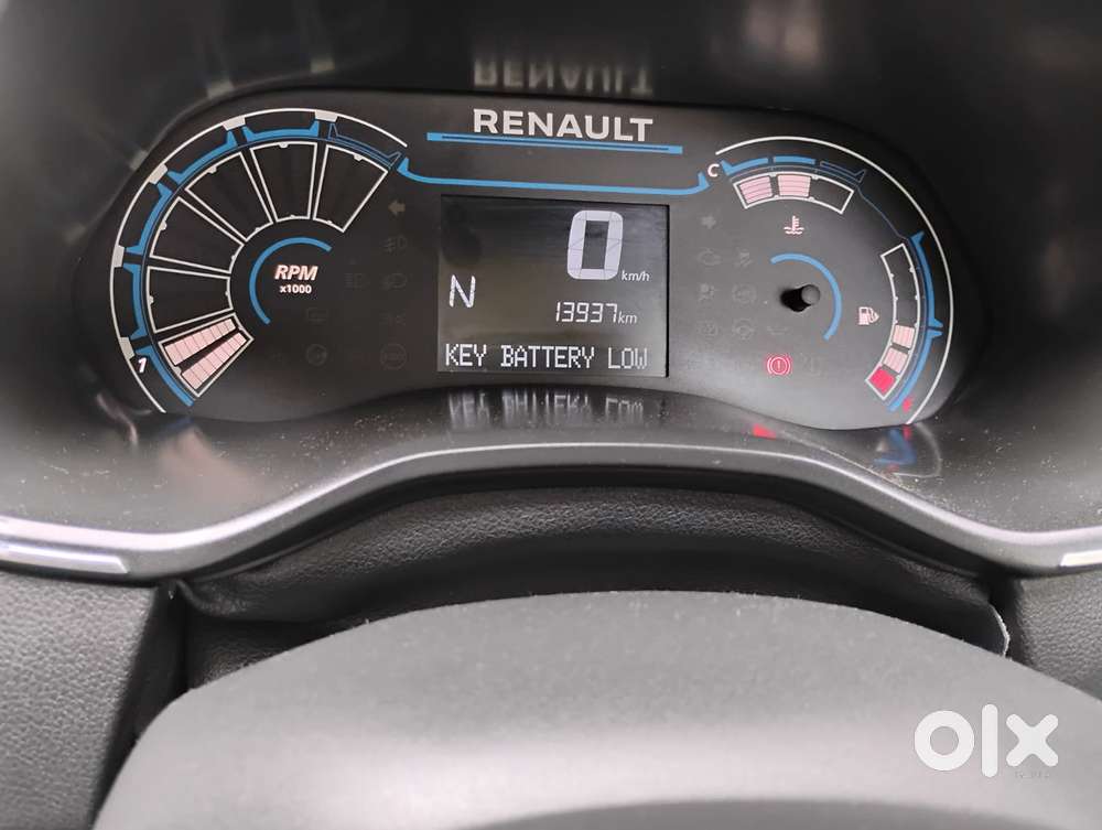 Renault Triber Rxz Easy-r Amt, 2020, Petrol