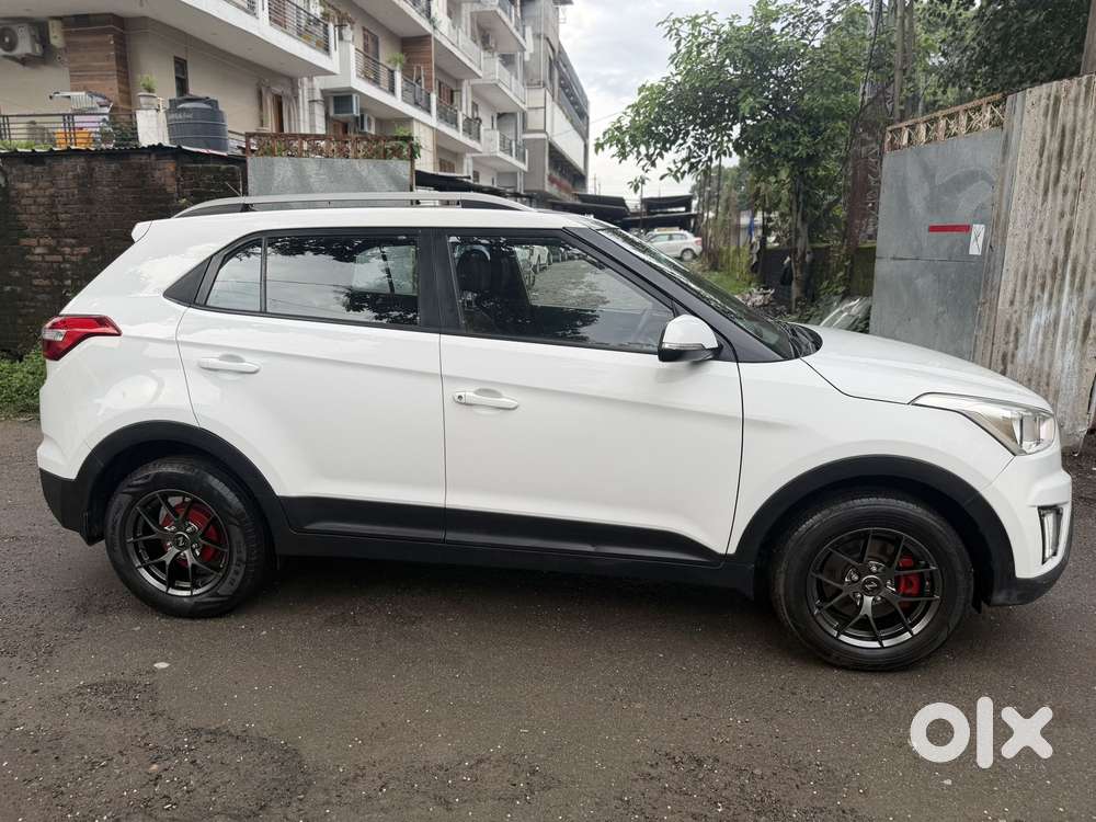 Hyundai Creta 1.6 Vtvt S, 2015, Petrol