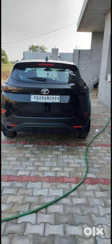 Tata Harrier 2022 Diesel Manual