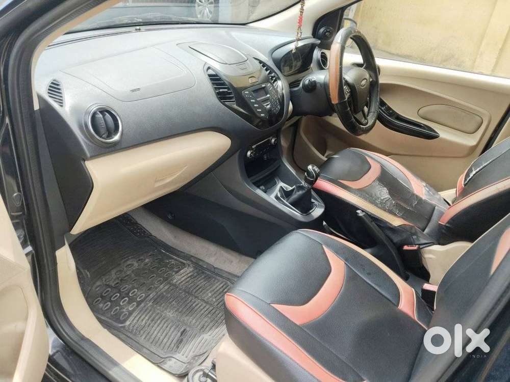 Ford Aspire Titatinium Blu Tdci, 2019, Petrol