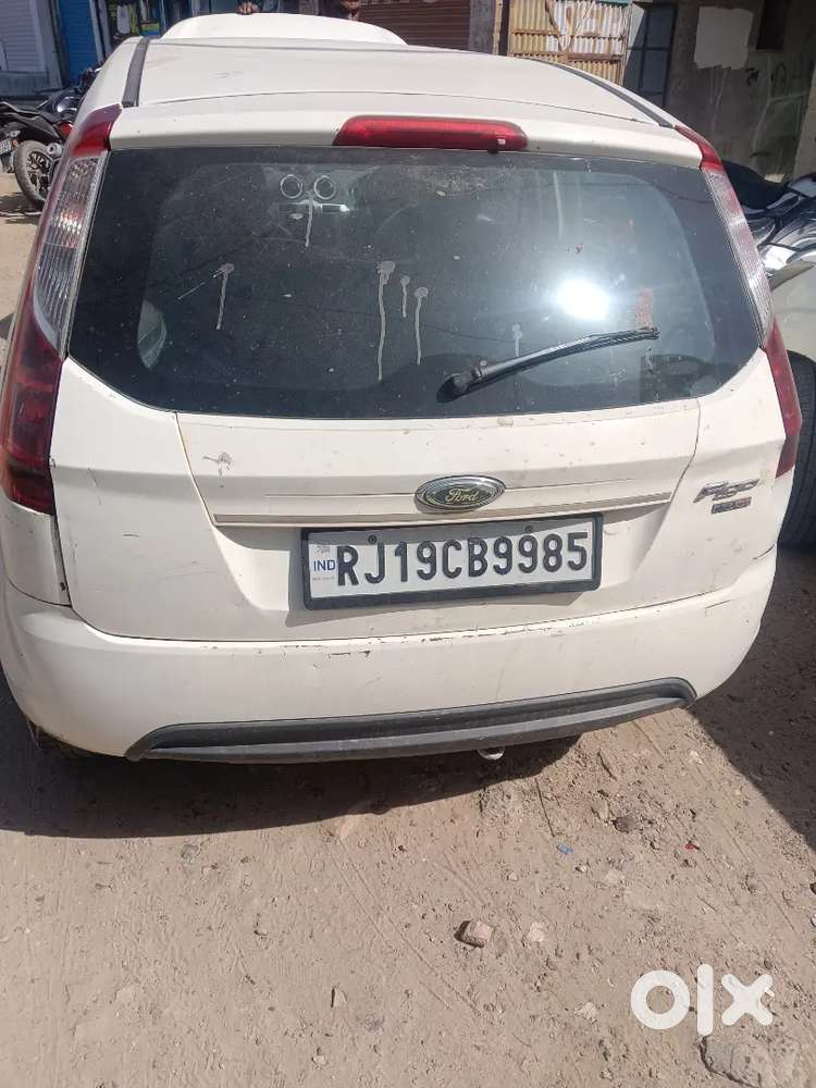 Ford Figo 2010 Diesel 210000 Km Driven