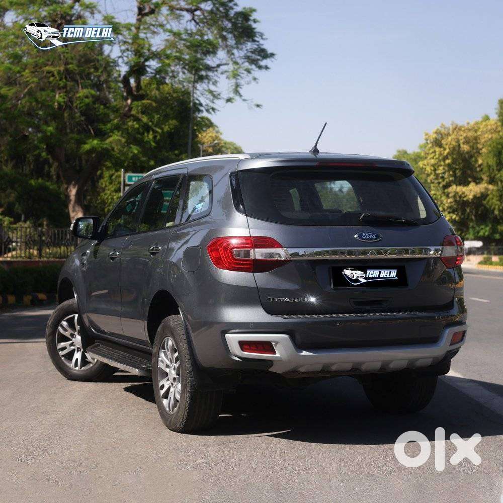 Ford Endeavour 2.2 Titanium At 4x2, 2019, Diesel