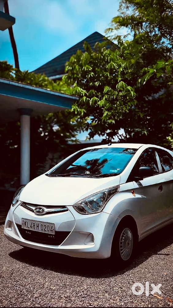 Hyundai Eon Petrol 2015