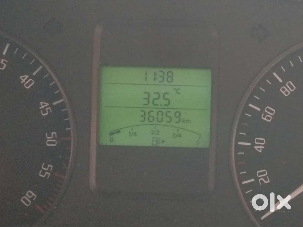 Skoda Rapid 2013 Diesel 36059 Km Driven