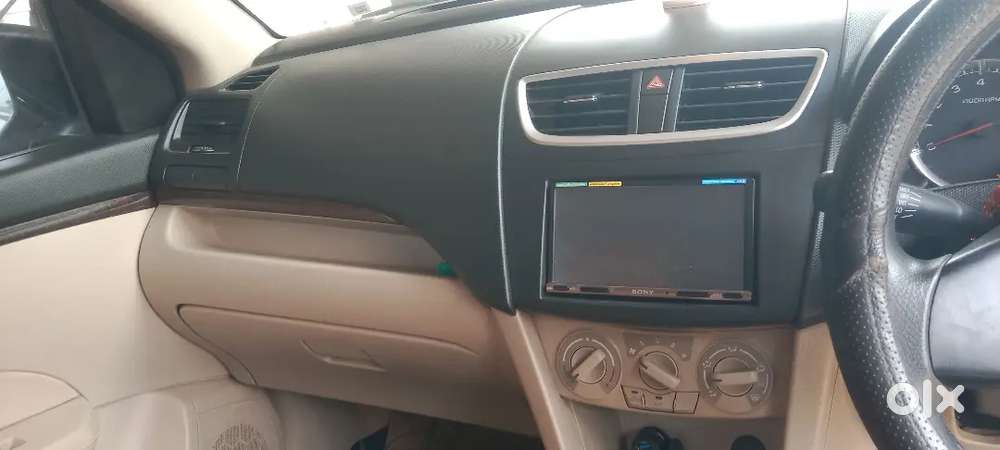 Maruti Suzuki Dzire 2015 Petrol Well Maintained