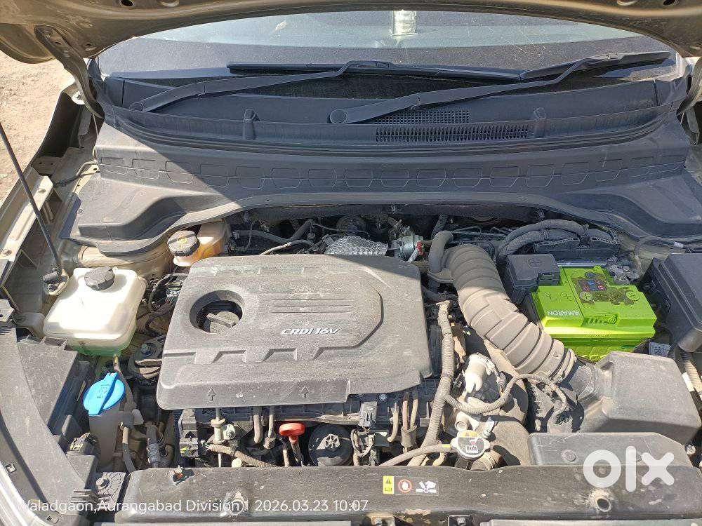 Kia Sonet 1.5 Gtx Plus Diesel, 2020, Diesel