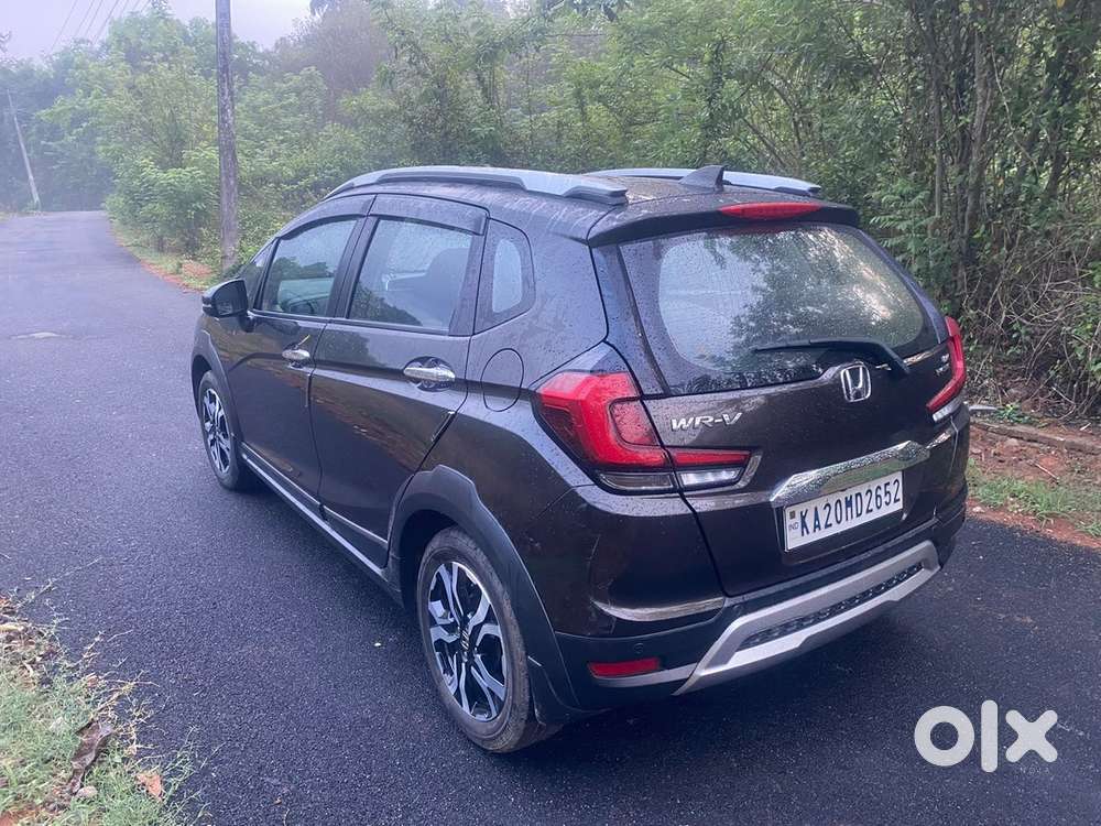 Honda Wr-v Suv 2020