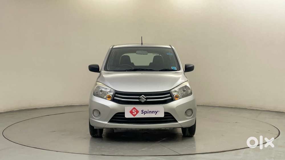 Maruti Suzuki Celerio 1.0 Vxi Amt, 2015, Petrol