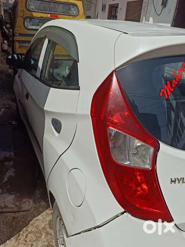 Hyundai Eon 2014 Petrol 106550 Km Driven