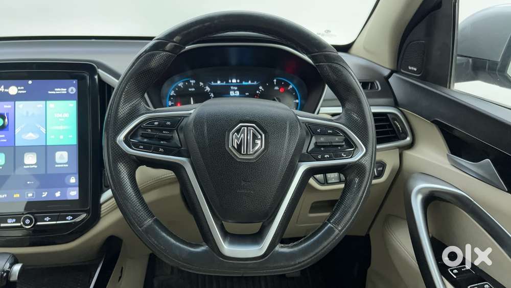 Mg Hector Sharp At, 2021, Petrol