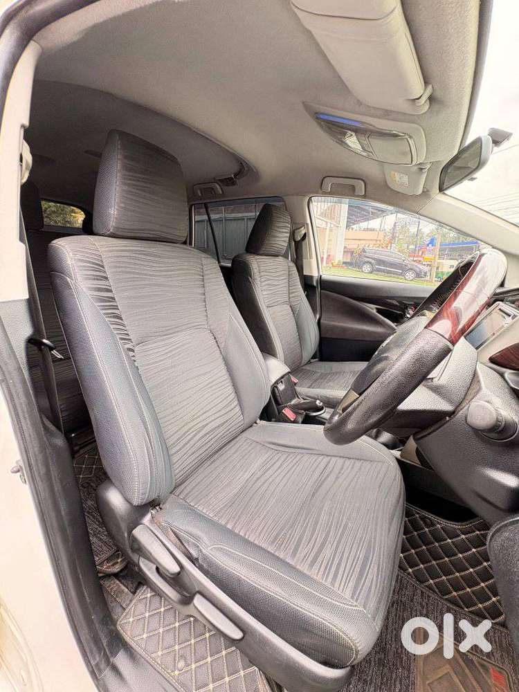 Toyota Innova Crysta 2.4 V, 2018, Diesel