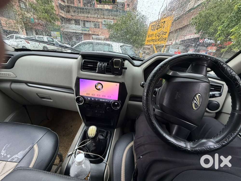 Mahindra Scorpio Diesel 2014
