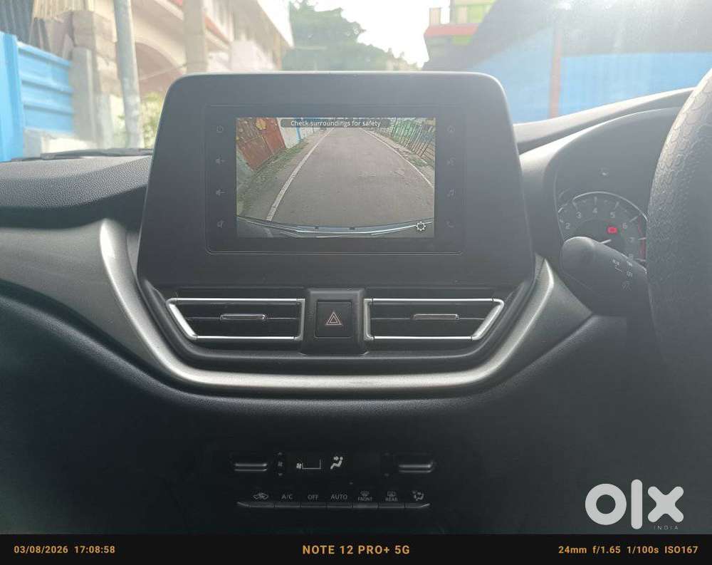 Maruti Suzuki Baleno Zeta, 2022, Petrol
