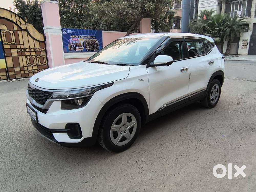 Kia Seltos Hte D, 2021, Diesel