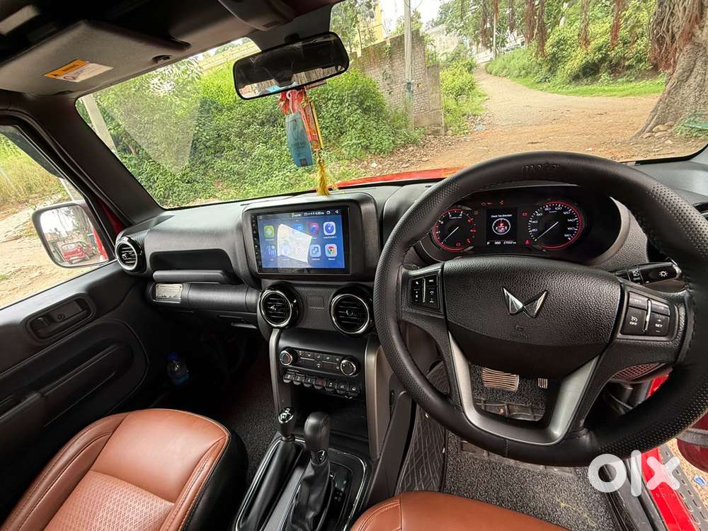 Mahindra Thar Diesel 2024