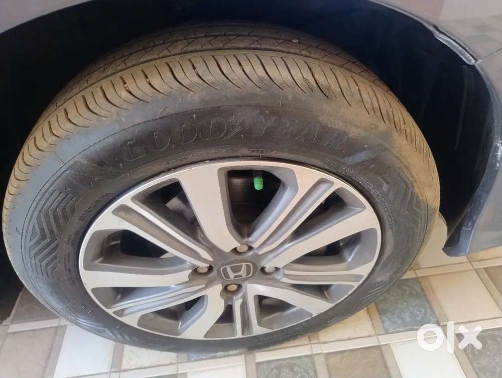 2021 Reg Honda City Vmt, Single Owner