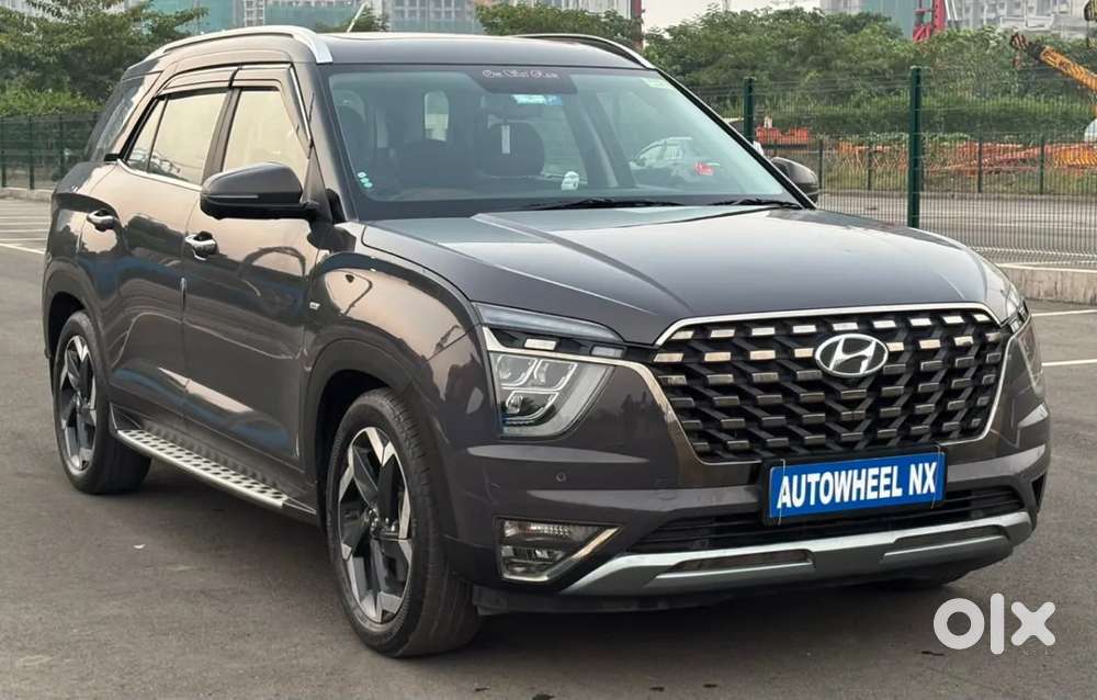Hyundai Alcazar 1.5 Signature (o) Diesel At 6 Str, 2022, Diesel