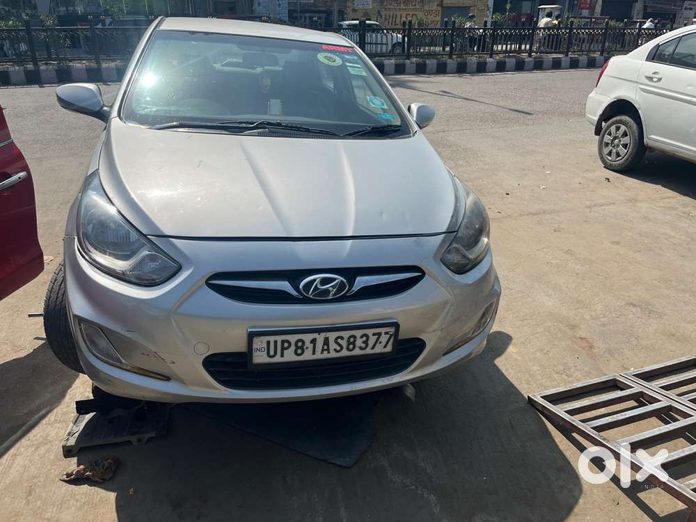Hyundai Verna