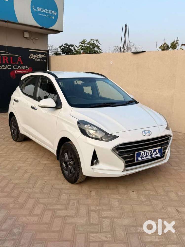Hyundai Grand I10 Nios 1.2 Kappa Vtvt Sportz Cng, 2022, Petrol
