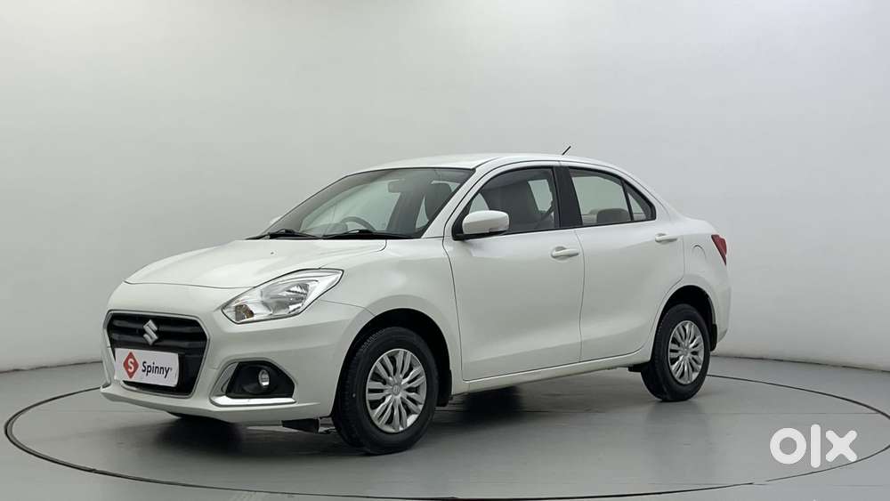 Maruti Suzuki Dzire Vxi Ags, 2020, Petrol