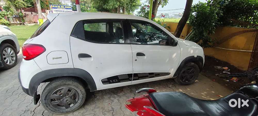 Renault Kwid Climber 2016 New Tyre New Battery