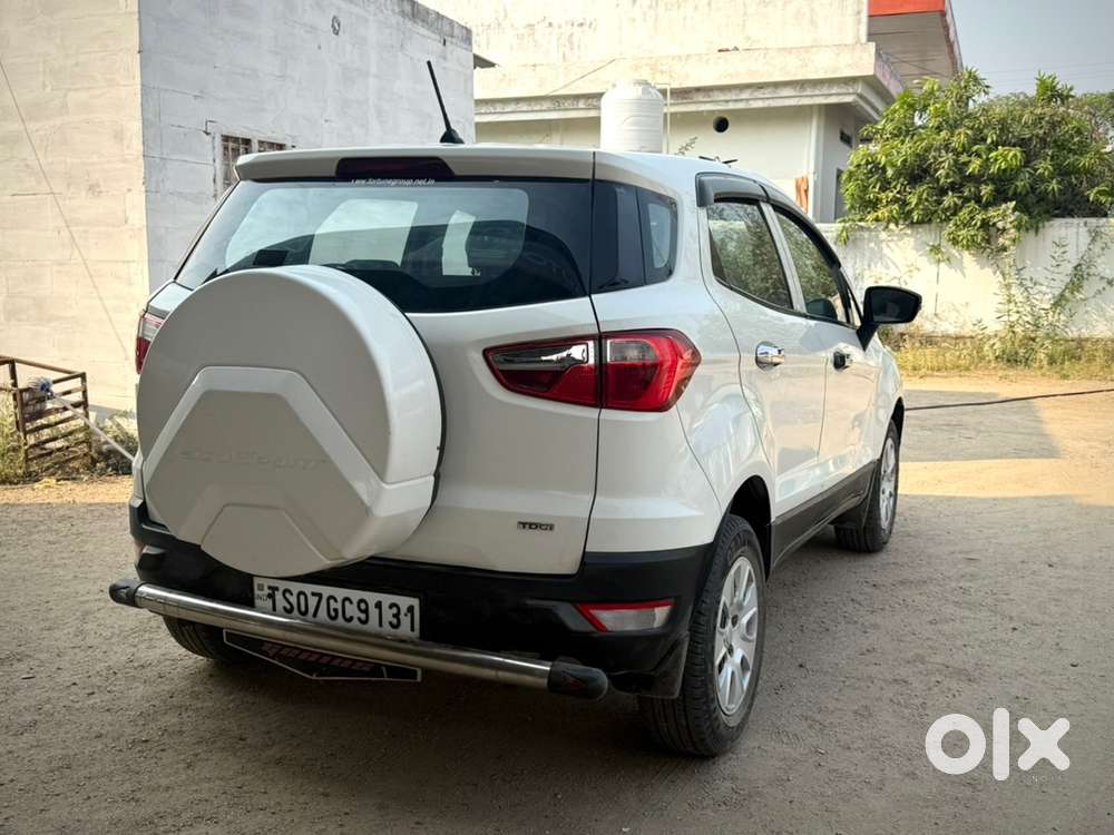 Ford Ecosport 2018 Diesel Good Condition
