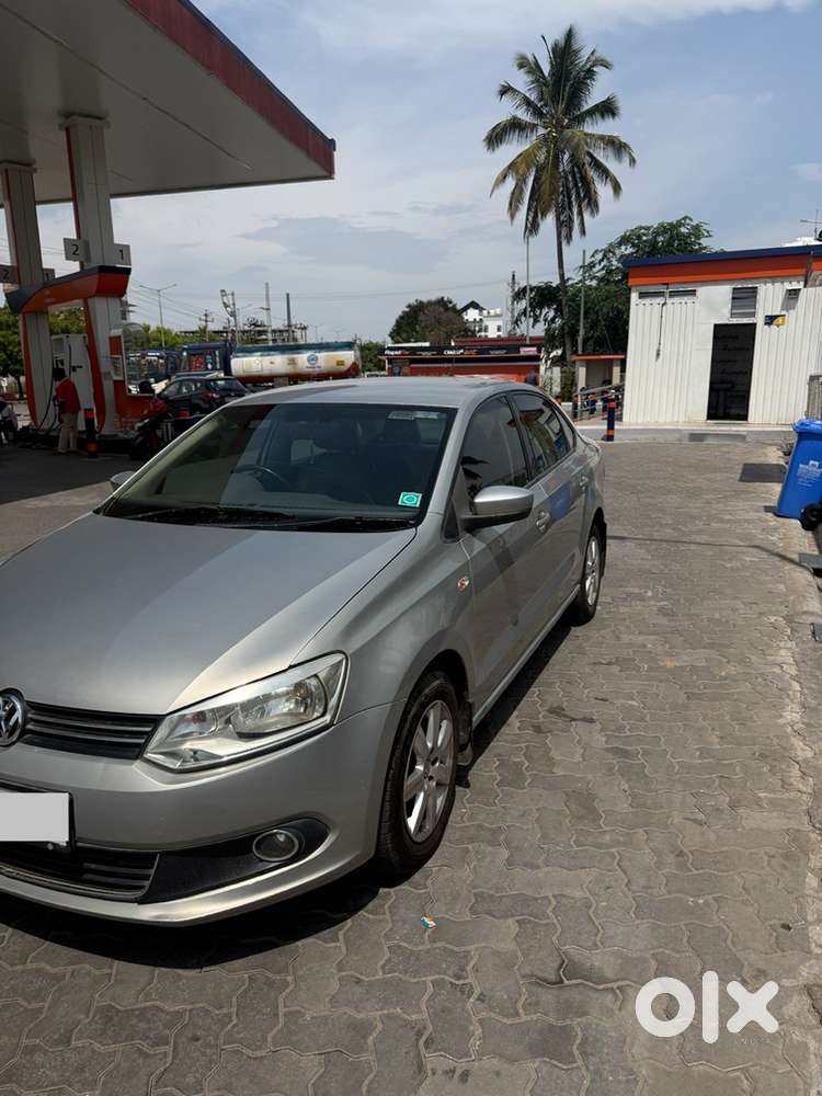 Vw Vento Tdi 1.6  Mileage 25+ Kmpl  Highline