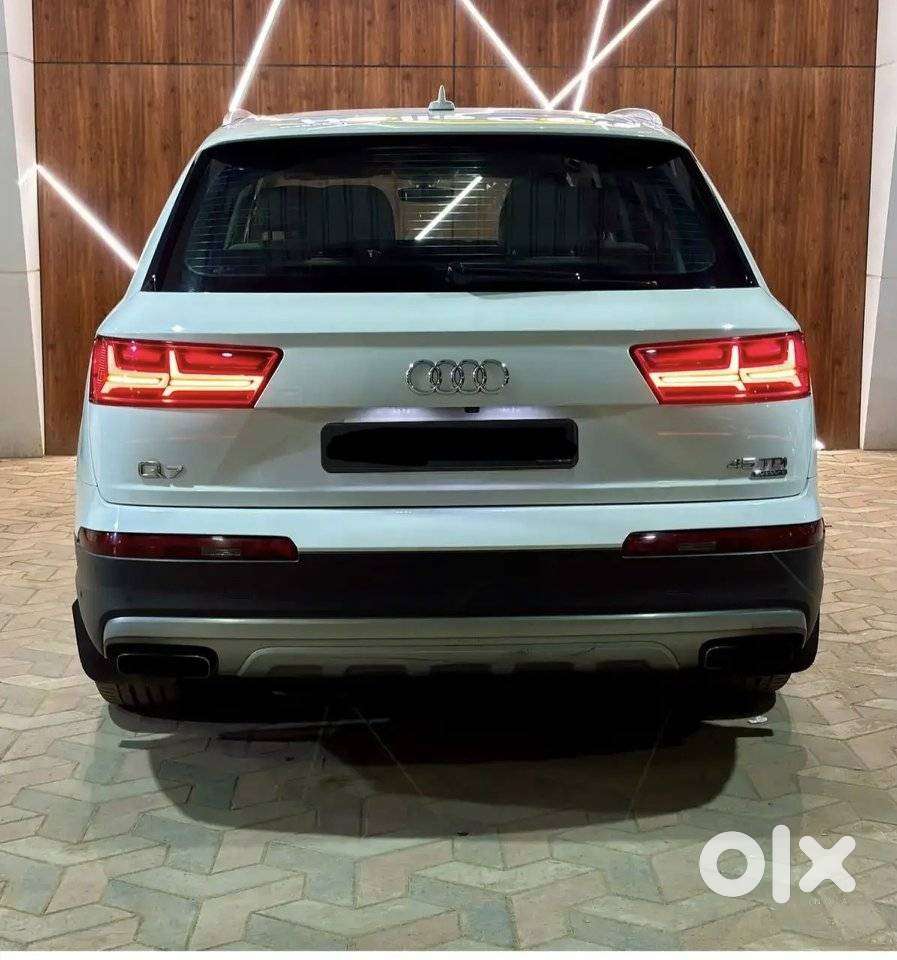 Audi Q7 3.0 Tdi Quattro Premium Plus, 2016, Diesel